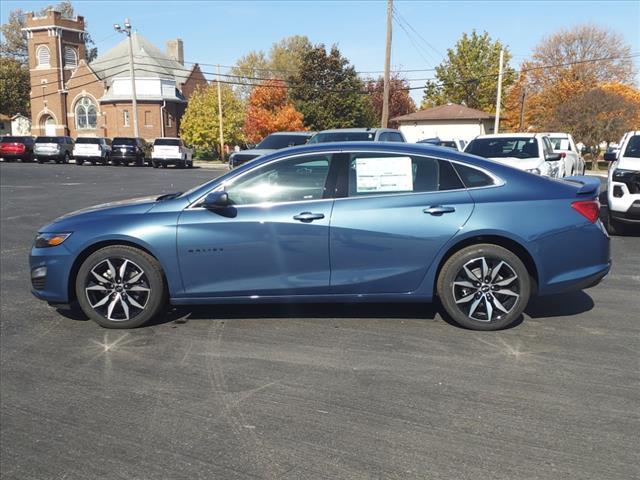 new 2025 Chevrolet Malibu car, priced at $28,895