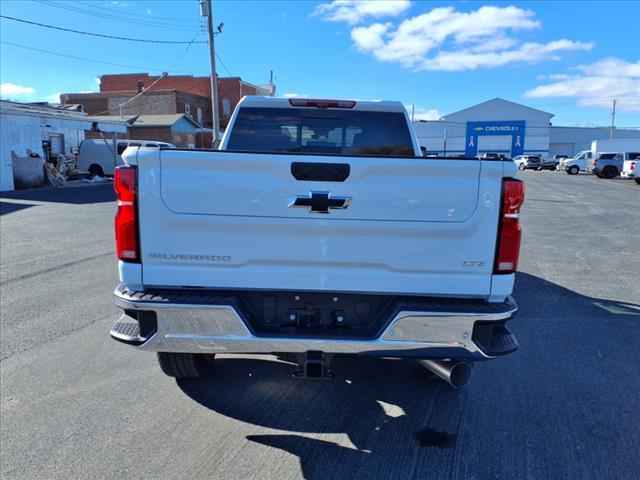 new 2025 Chevrolet Silverado 2500 car, priced at $81,705