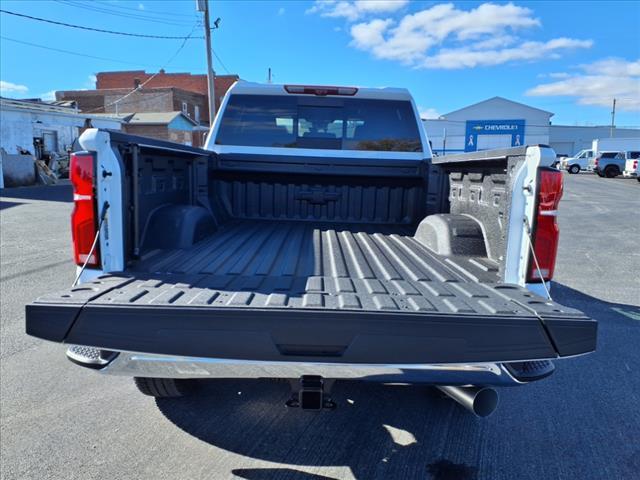 new 2025 Chevrolet Silverado 2500 car, priced at $81,705