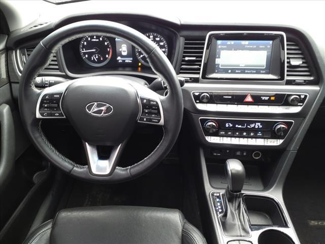 used 2019 Hyundai Sonata car, priced at $17,998