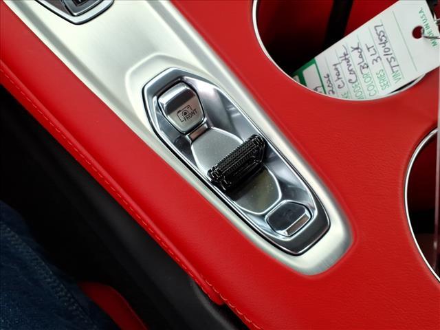 new 2026 Chevrolet Corvette car, priced at $103,660