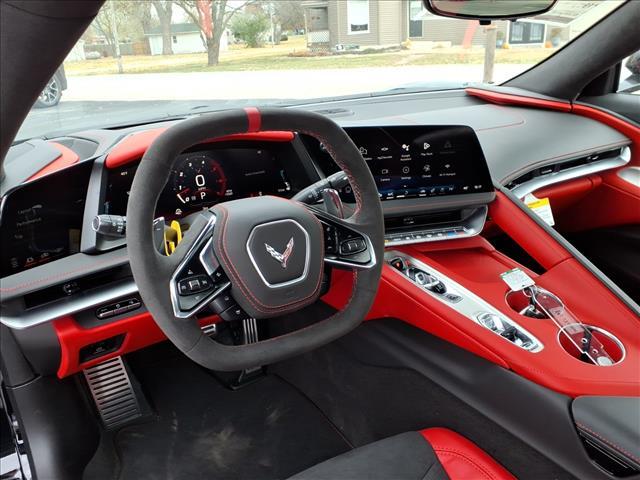 new 2026 Chevrolet Corvette car, priced at $103,660