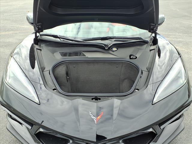 new 2026 Chevrolet Corvette car, priced at $103,660