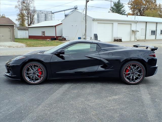 new 2026 Chevrolet Corvette car, priced at $103,660