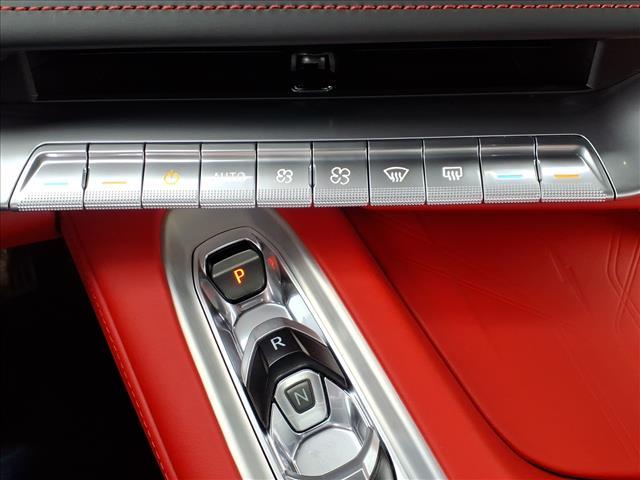 new 2026 Chevrolet Corvette car, priced at $103,660