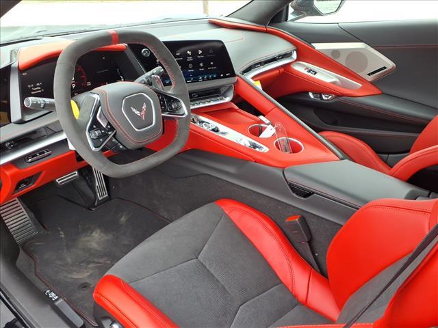 new 2026 Chevrolet Corvette car, priced at $103,660