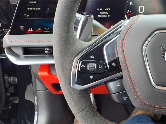 new 2026 Chevrolet Corvette car, priced at $103,660