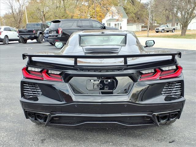 new 2026 Chevrolet Corvette car, priced at $103,660