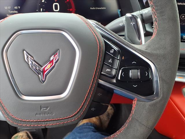 new 2026 Chevrolet Corvette car, priced at $103,660