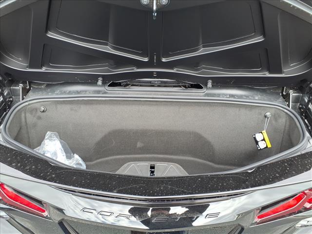 new 2026 Chevrolet Corvette car, priced at $103,660