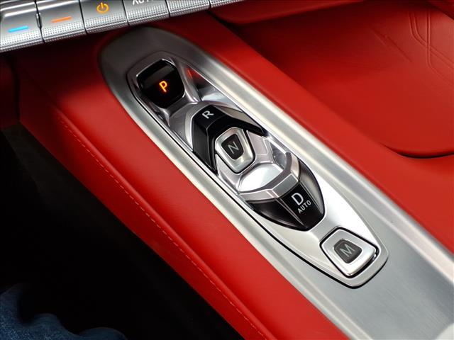 new 2026 Chevrolet Corvette car, priced at $103,660