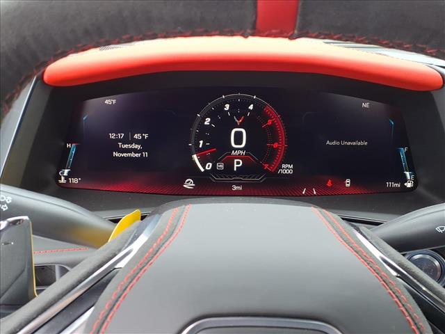 new 2026 Chevrolet Corvette car, priced at $103,660