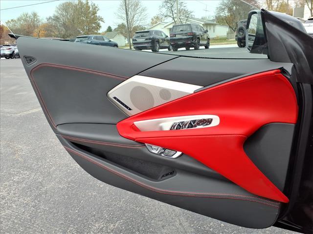 new 2026 Chevrolet Corvette car, priced at $103,660