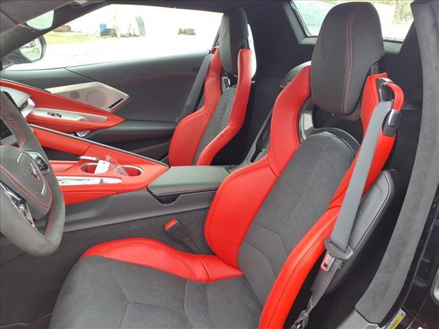 new 2026 Chevrolet Corvette car, priced at $103,660