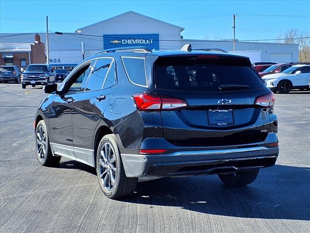 used 2022 Chevrolet Equinox car, priced at $27,299