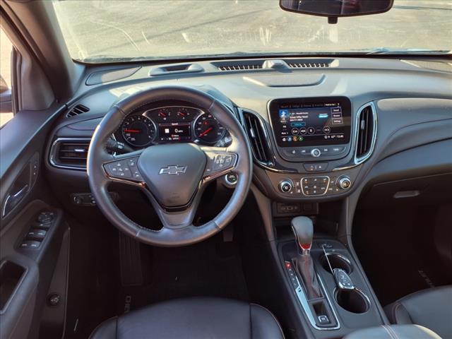 used 2022 Chevrolet Equinox car, priced at $27,299