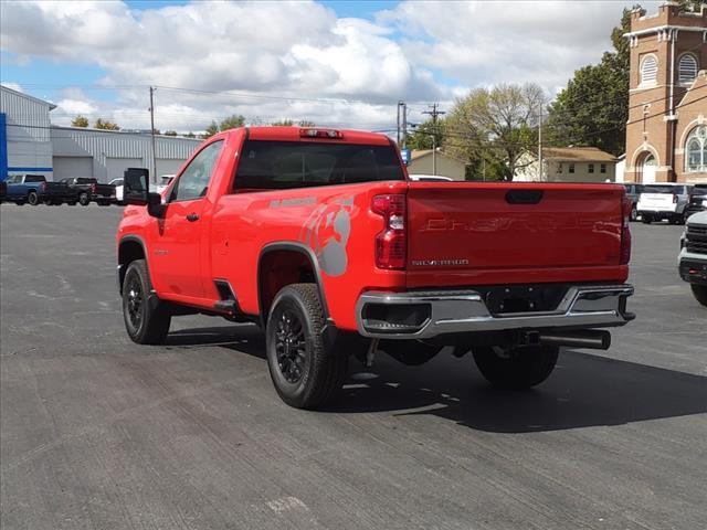 new 2024 Chevrolet Silverado 2500 car, priced at $63,645