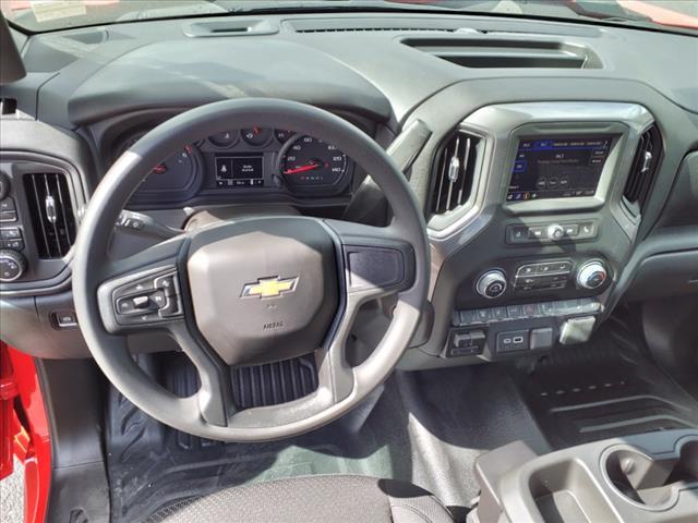 new 2024 Chevrolet Silverado 2500 car, priced at $63,645