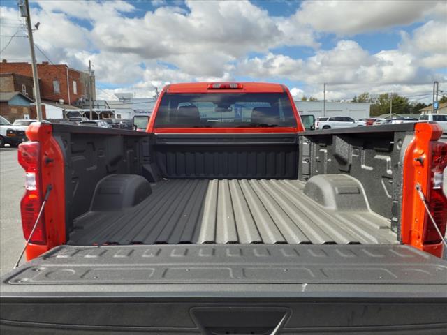 new 2024 Chevrolet Silverado 2500 car, priced at $63,645