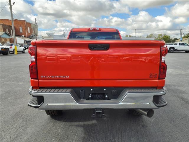 new 2024 Chevrolet Silverado 2500 car, priced at $63,645