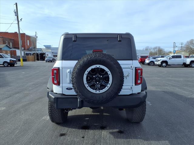 used 2022 Ford Bronco car, priced at $46,995