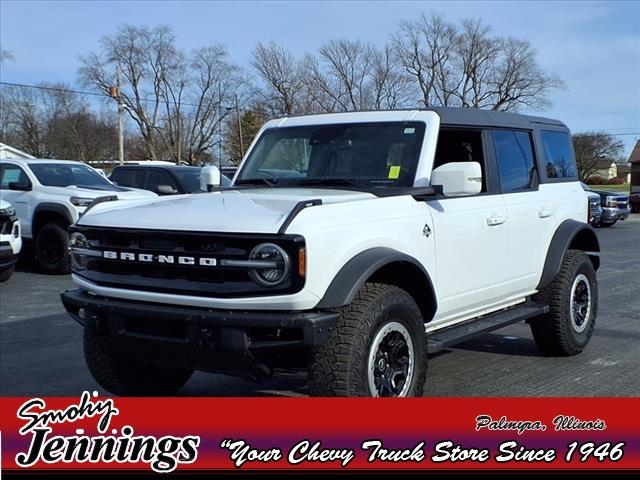 used 2022 Ford Bronco car, priced at $46,995