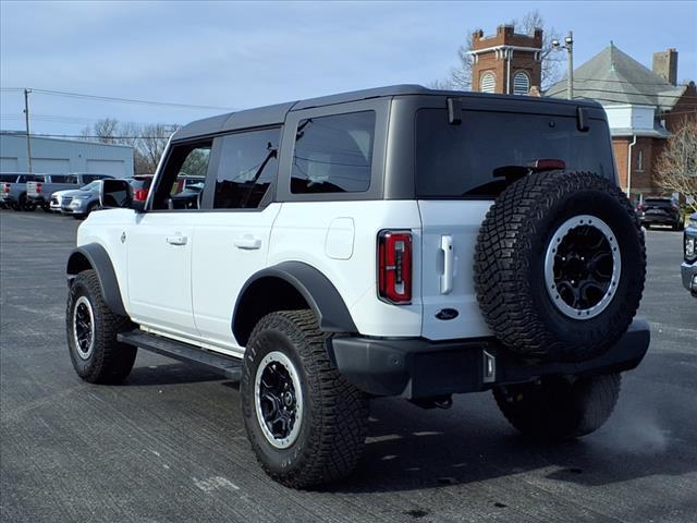 used 2022 Ford Bronco car, priced at $46,995