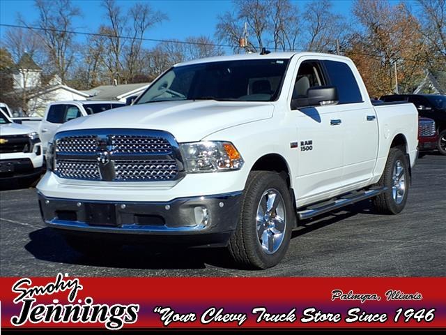 used 2018 Ram 1500 car, priced at $24,889