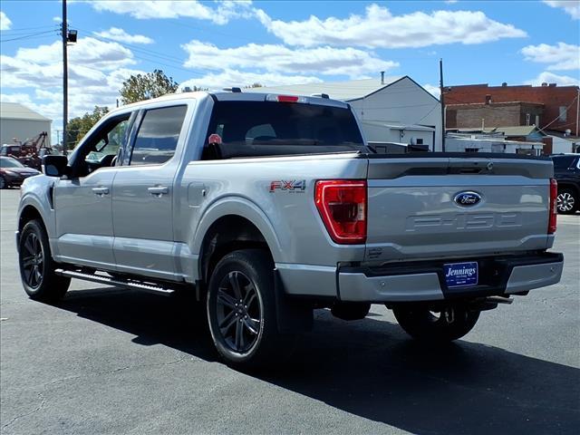 used 2023 Ford F-150 car, priced at $41,495