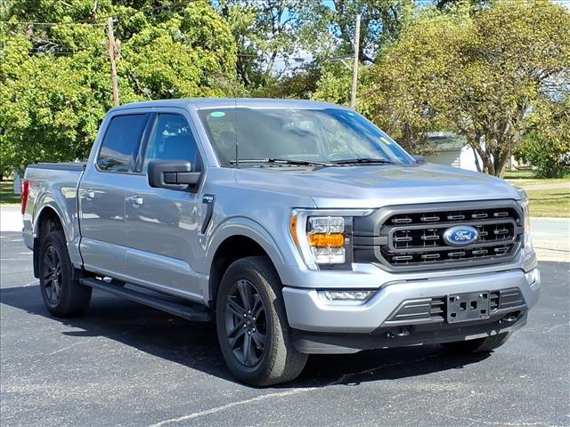 used 2023 Ford F-150 car, priced at $41,495