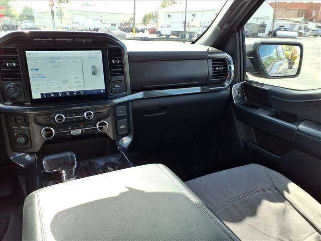 used 2023 Ford F-150 car, priced at $41,495