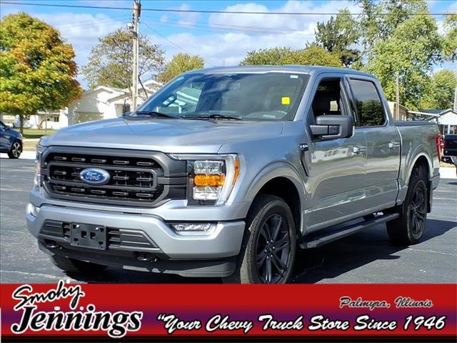 used 2023 Ford F-150 car, priced at $41,495