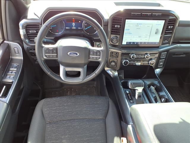 used 2023 Ford F-150 car, priced at $41,495