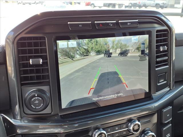 used 2023 Ford F-150 car, priced at $41,495