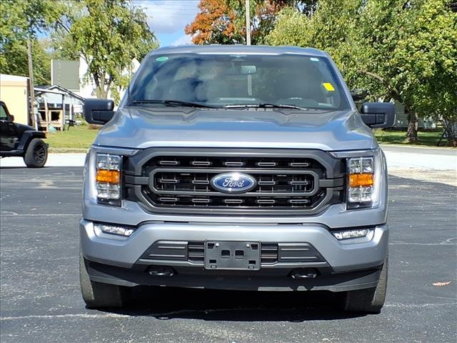 used 2023 Ford F-150 car, priced at $41,495