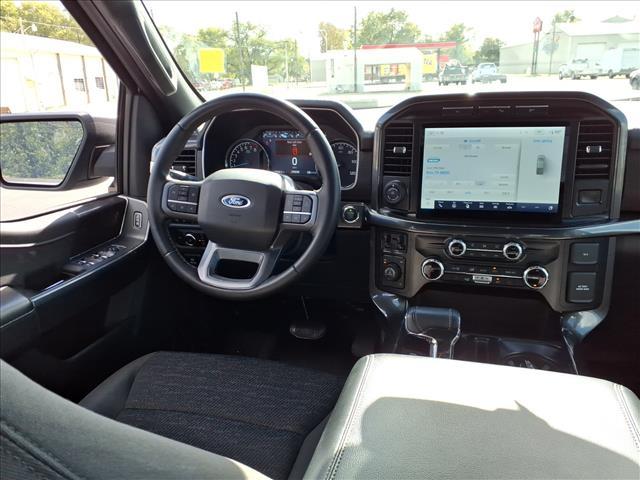 used 2023 Ford F-150 car, priced at $41,495