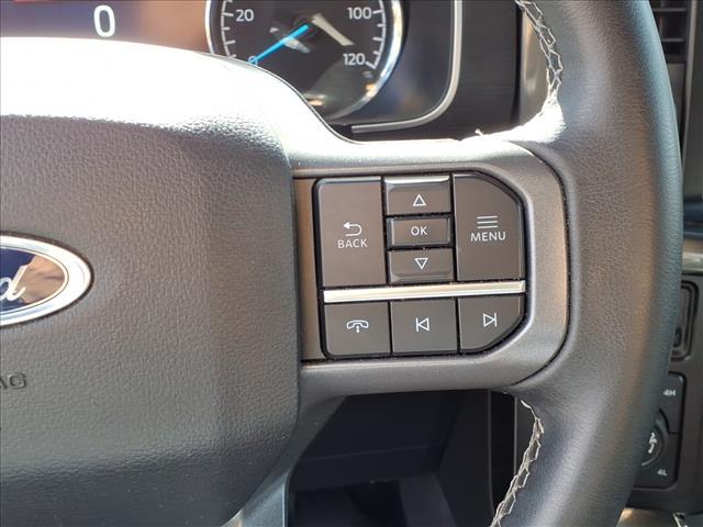 used 2023 Ford F-150 car, priced at $41,495