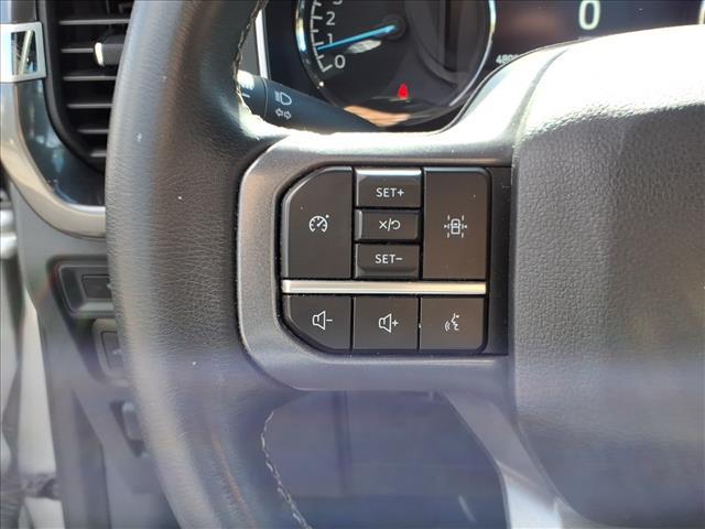 used 2023 Ford F-150 car, priced at $41,495