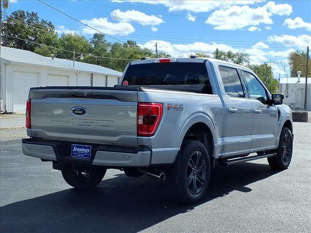 used 2023 Ford F-150 car, priced at $41,495