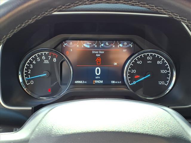 used 2023 Ford F-150 car, priced at $41,495