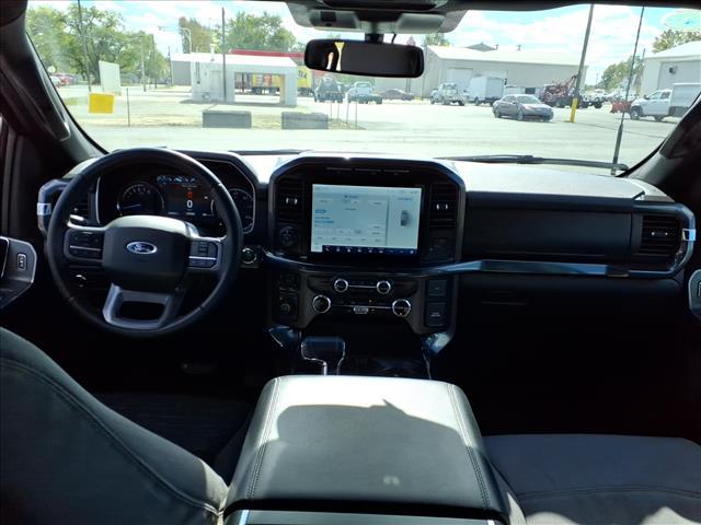 used 2023 Ford F-150 car, priced at $41,495