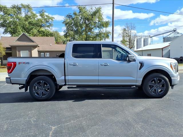 used 2023 Ford F-150 car, priced at $41,495