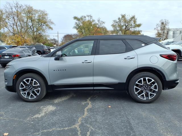 used 2024 Chevrolet Blazer car, priced at $33,995