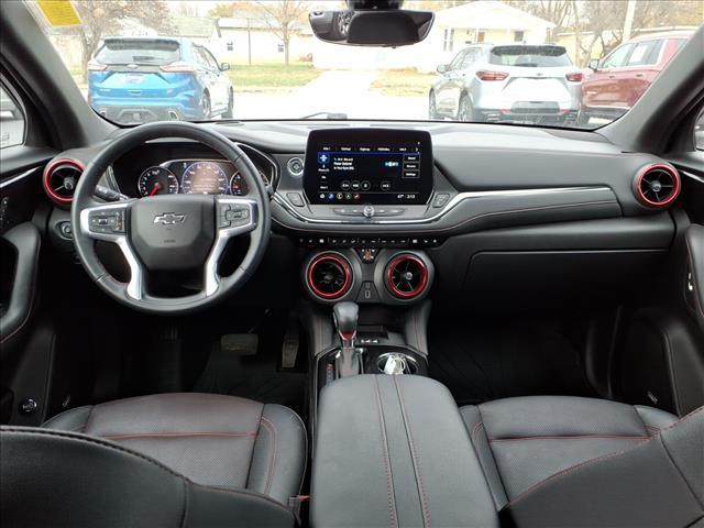 used 2024 Chevrolet Blazer car, priced at $33,995