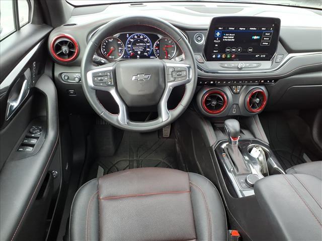 used 2024 Chevrolet Blazer car, priced at $33,995