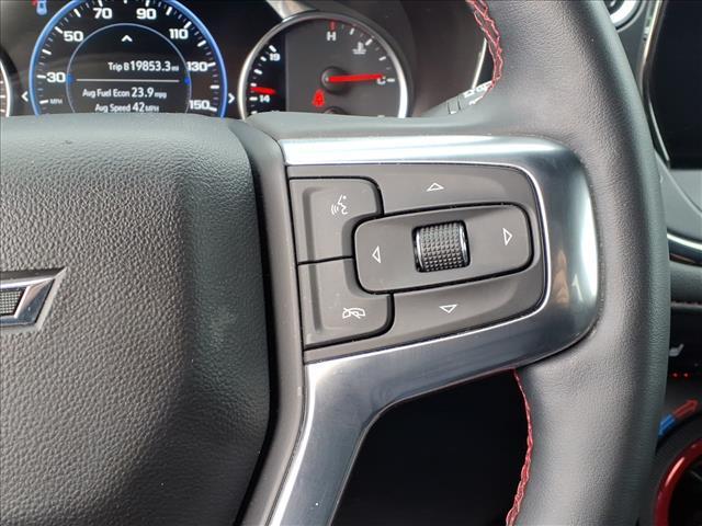 used 2024 Chevrolet Blazer car, priced at $33,995