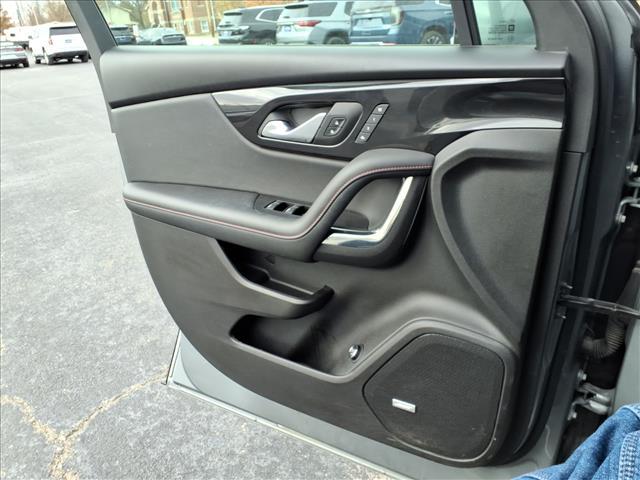 used 2024 Chevrolet Blazer car, priced at $33,995