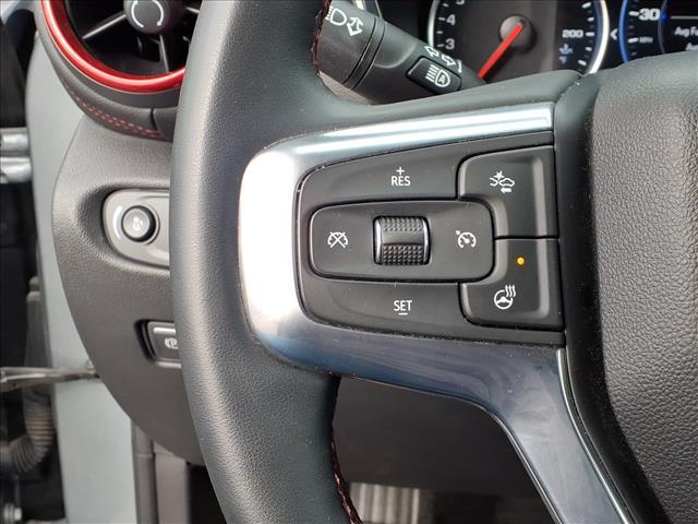 used 2024 Chevrolet Blazer car, priced at $33,995