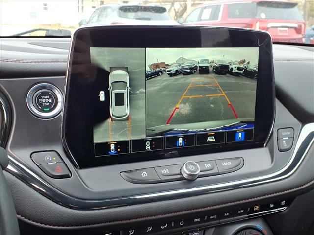 used 2024 Chevrolet Blazer car, priced at $33,995