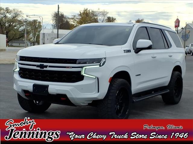 used 2023 Chevrolet Tahoe car, priced at $63,995